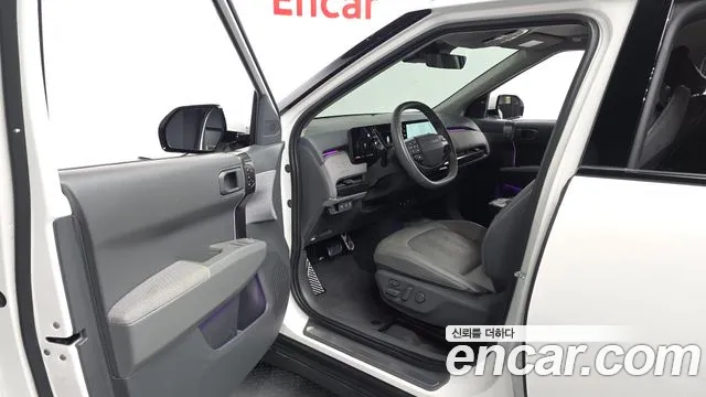 Kia EV3 — Фото автомобиля 10