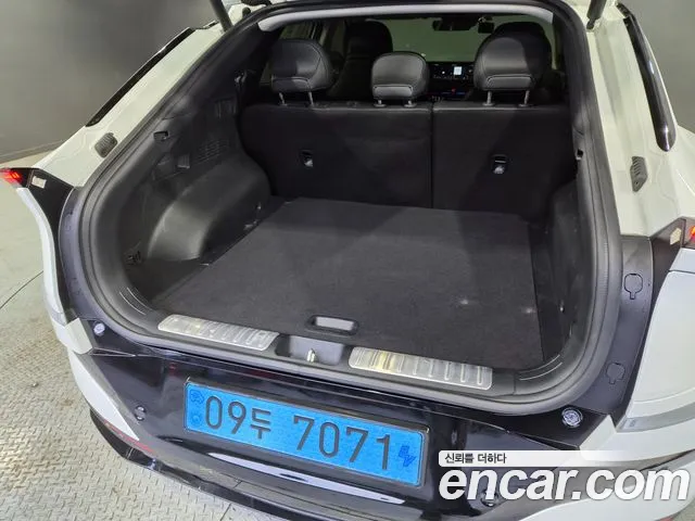 Kia EV6 New — Фото автомобиля 8