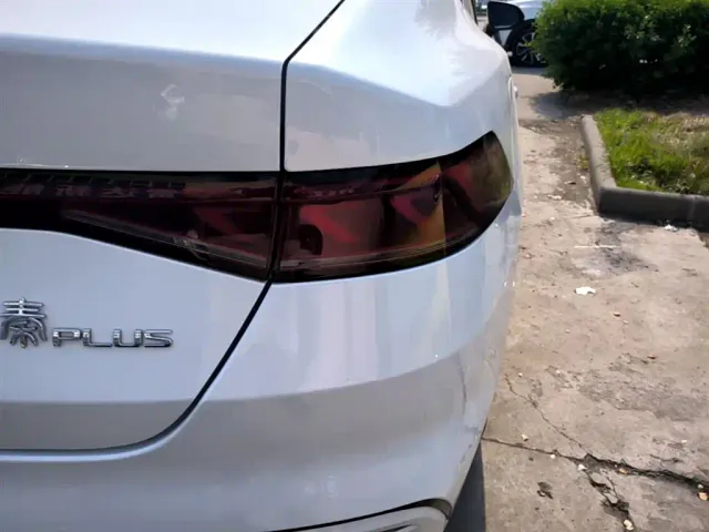 BYD Qin PLUS — Фото автомобиля 7