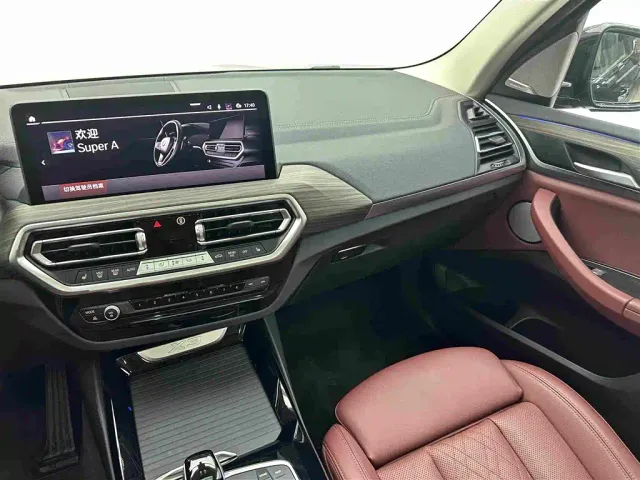 BMW X3 — Фото автомобиля 15