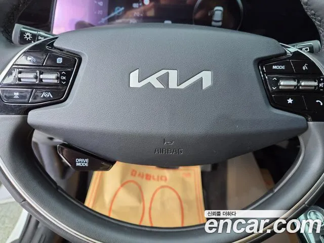 Kia Niro All Niro EV Air — Фото автомобиля 12