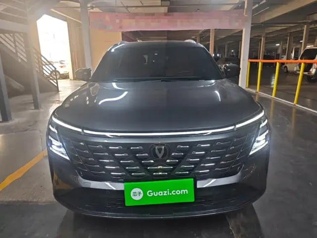 Changan CS75 Plus — Фото автомобиля 2