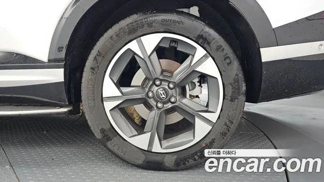 Hyundai Palisade Palisade (LX3) Бензин 2.5T 2WD 7 мест — Фото автомобиля 18