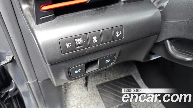 Hyundai Kona Kona (SX2) Бензин 1.6 Turbo 4WD — Фото автомобиля 19