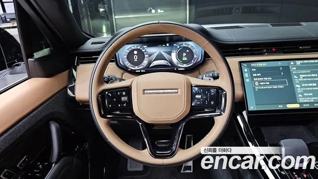 Land Rover Range Rover Sport Generation 3 — Фото автомобиля 13