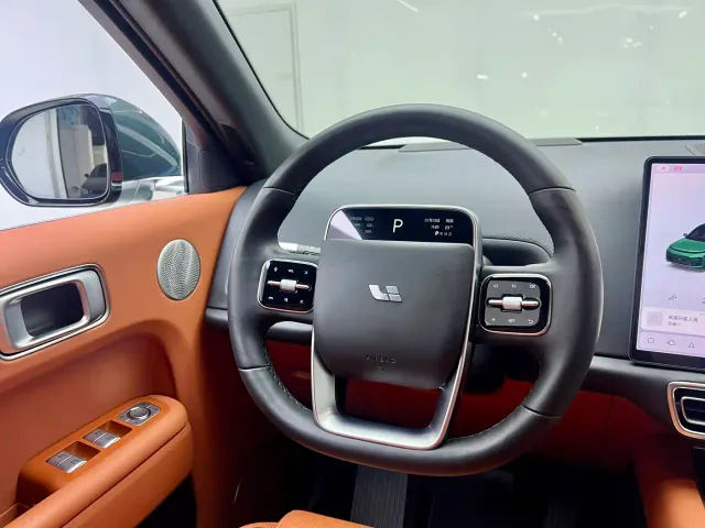 Li Auto L9 — Фото автомобиля 21