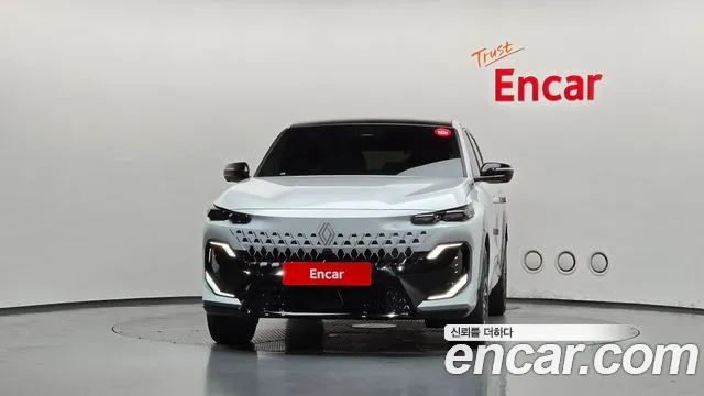 Renault Korea Filante — Фото автомобиля 3