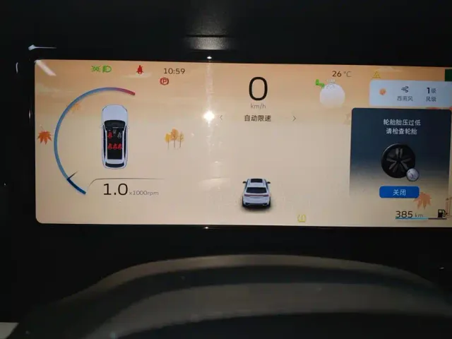 Geely Xingyue L 2021 2.0TD DCT EVO FWD Intelligent Premium Edition — Фото автомобиля 14