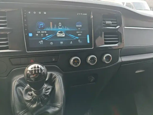 JMC Fushun — Фото автомобиля 12