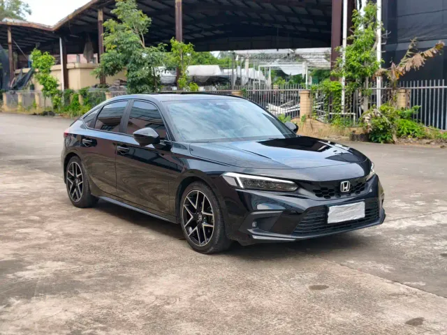 Honda Civic — Фото автомобиля 3