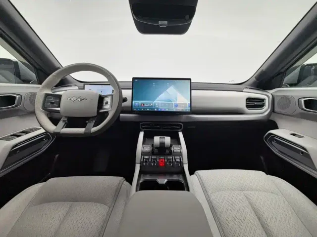 BYD FangChengBao Titanium 3 — Фото автомобиля 5