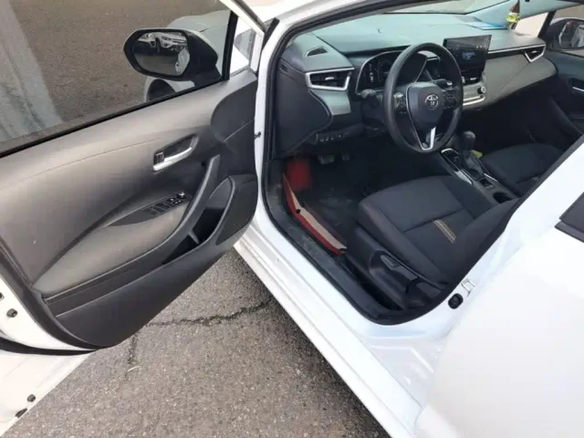 Toyota Levin — Фото автомобиля 15
