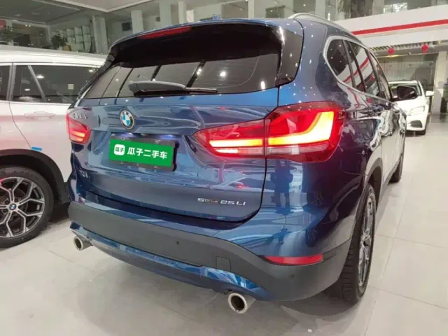 BMW X1 — Фото автомобиля 6