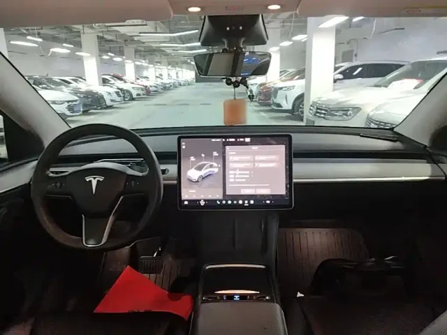Tesla Model Y — Фото автомобиля 9