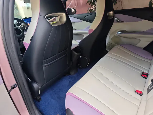 BYD Dolphin — Фото автомобиля 9