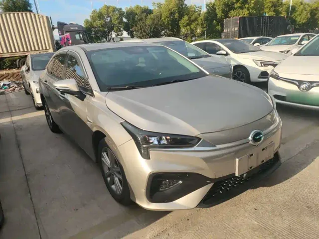 GAC Aion S — Фото автомобиля 3