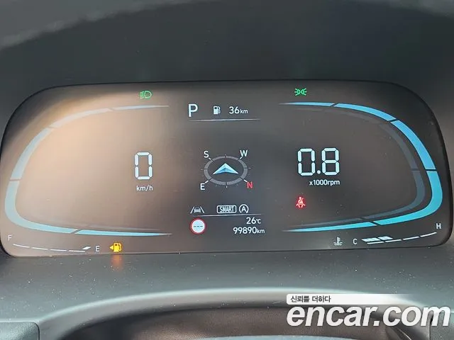 Hyundai Palisade The New — Фото автомобиля 11