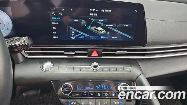 Hyundai AVANTE Avante (CN7) — Фото автомобиля 14