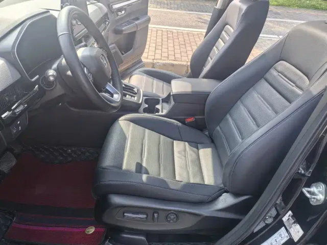 Honda CR-V — Фото автомобиля 3
