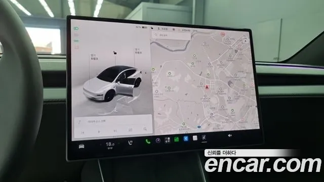 Tesla Model Y — Фото автомобиля 10