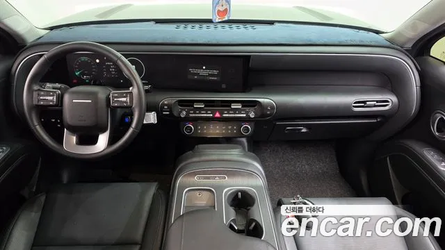 Hyundai Palisade LX3 — Фото автомобиля 10