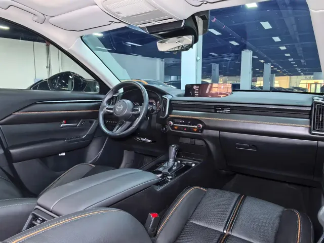 Mazda CX-50 Xingye — Фото автомобиля 16