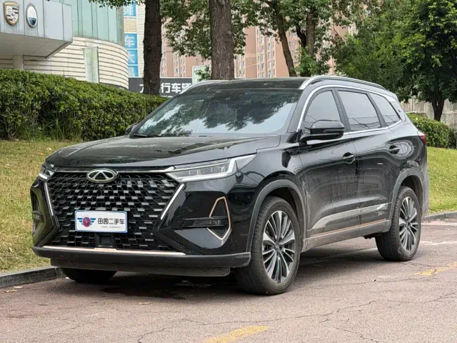Фотография автомобиля — Chery Tiggo 8 PRO