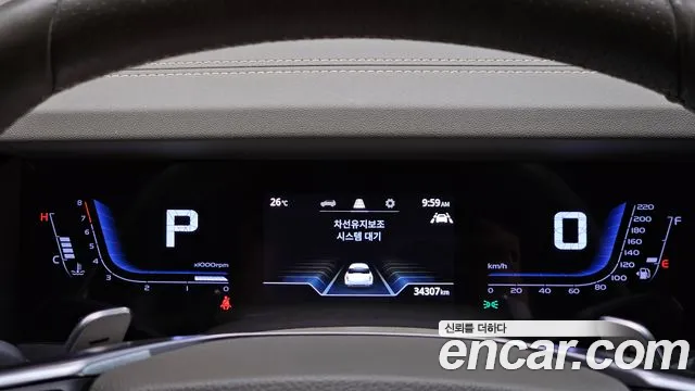 KG_Mobility_Ssangyong Torres Torres Бензин 1.5 2WD — Фото автомобиля 8