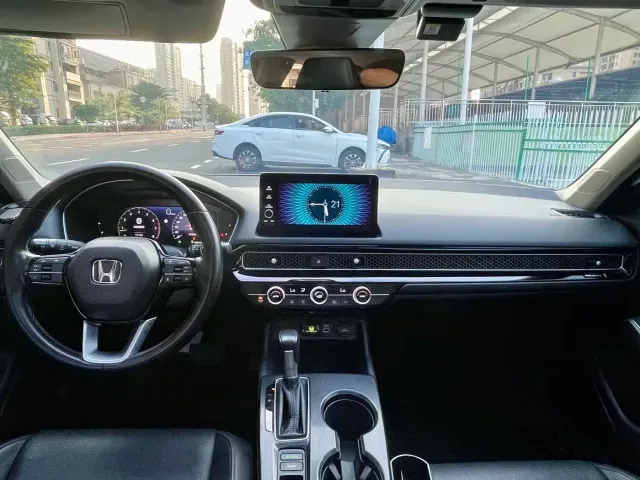 Honda Integra — Фото автомобиля 5