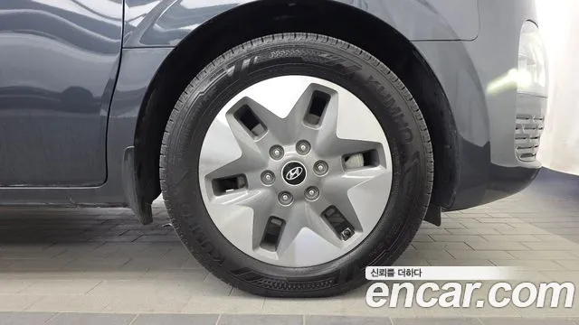 Hyundai Staria — Фото автомобиля 6