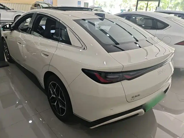 BYD Seal 06 — Фото автомобиля 4