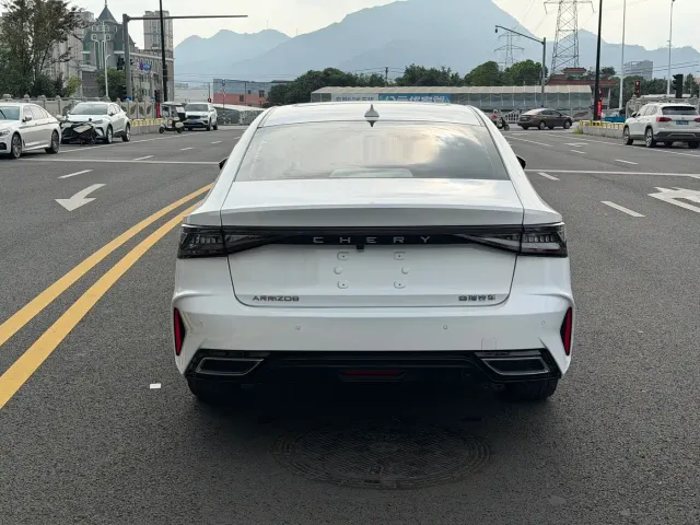 Chery Arrizo 8 — Фото автомобиля 14