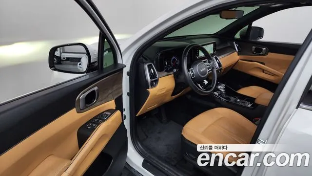 Kia Sorento Sorento 4-е поколение Дизель 2.2 2WD — Фото автомобиля 10