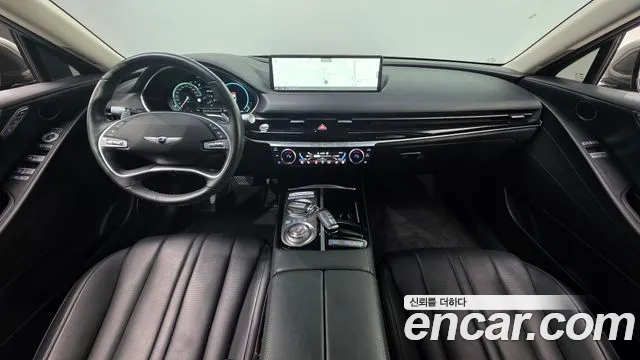 Genesis G80 Бензин 2.5 турбо AWD — Фото автомобиля 7