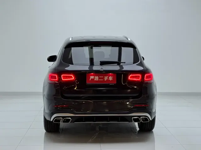 Mercedes-Benz GLC-Class — Фото автомобиля 7