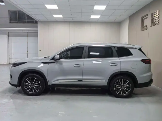 Chery Tiggo 8 PRO — Фото автомобиля 8