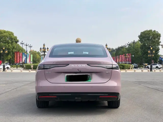 GAC Aion RT — Фото автомобиля 10
