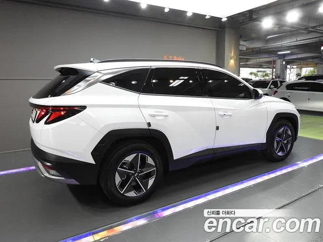 Hyundai Tucson — Фото автомобиля 2