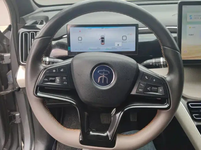 BYD Song Pro — Фото автомобиля 15