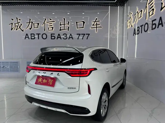 Haval Chitu — Фото автомобиля 4