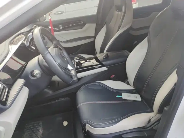 BYD Qin PLUS — Фото автомобиля 14
