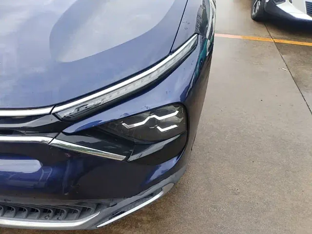 Citroen C5 X — Фото автомобиля 17