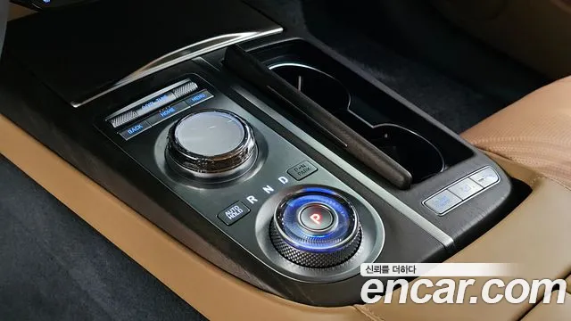 Genesis G80 RG3 — Фото автомобиля 12