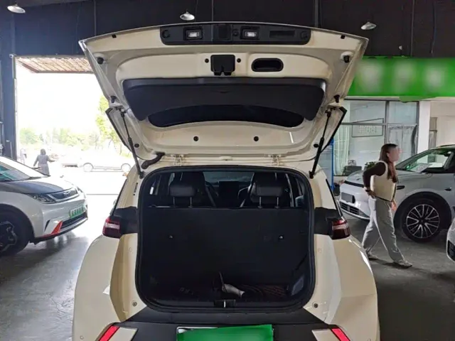 BYD Seagull — Фото автомобиля 18