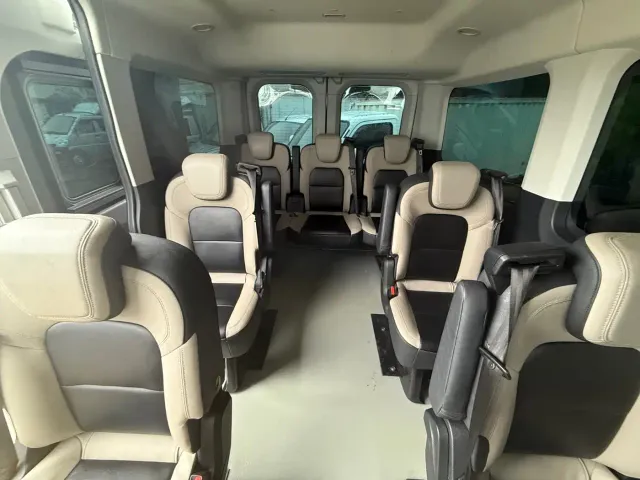 Ford Transit T8 — Фото автомобиля 11