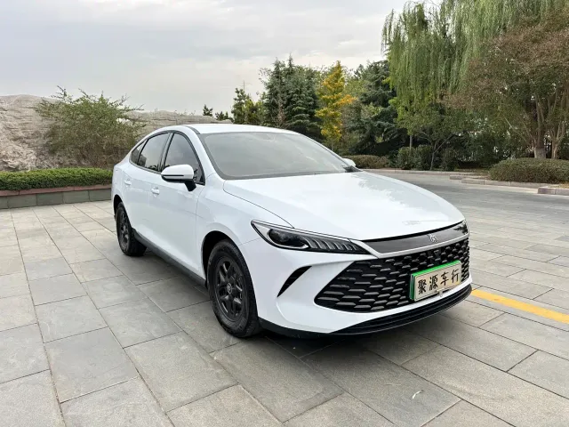 BYD Qin PLUS — Фото автомобиля 2