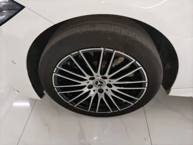 Mercedes-Benz C-Class — Фото автомобиля 22