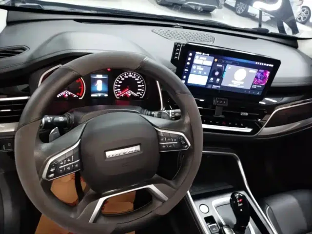 Haval H6 — Фото автомобиля 5