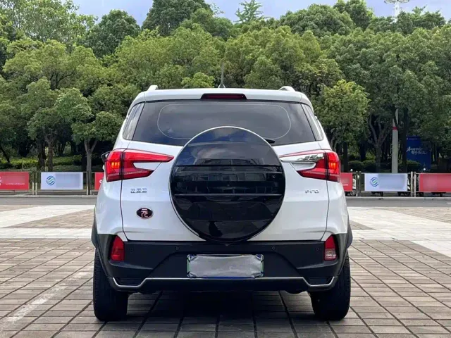 BYD Yuan Pro — Фото автомобиля 7
