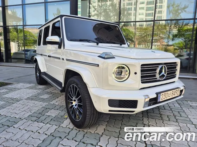 Mercedes-Benz G-Class W463b — Фото автомобиля 7